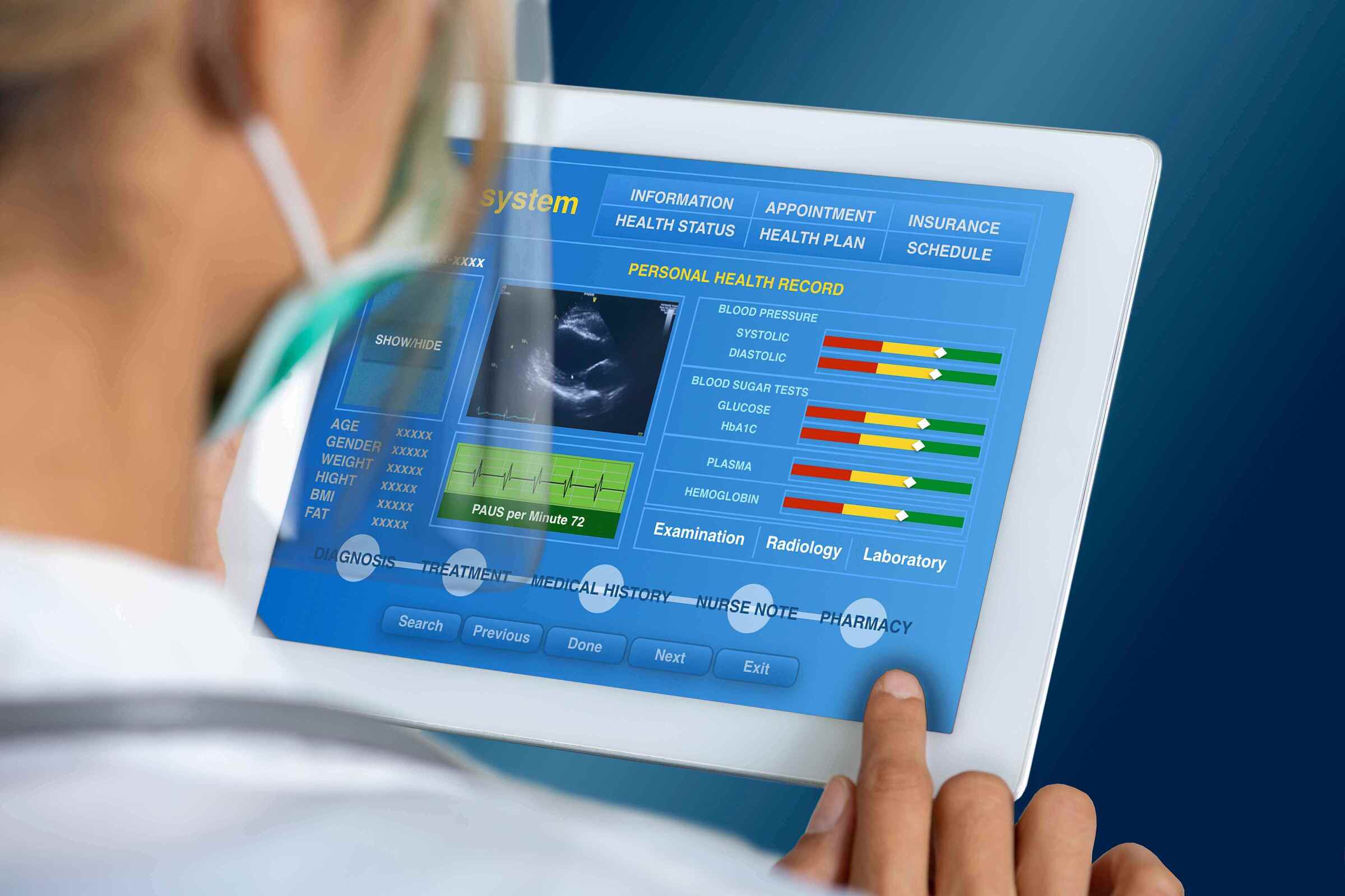 Key Features and Benefits of Oncology EHR Software