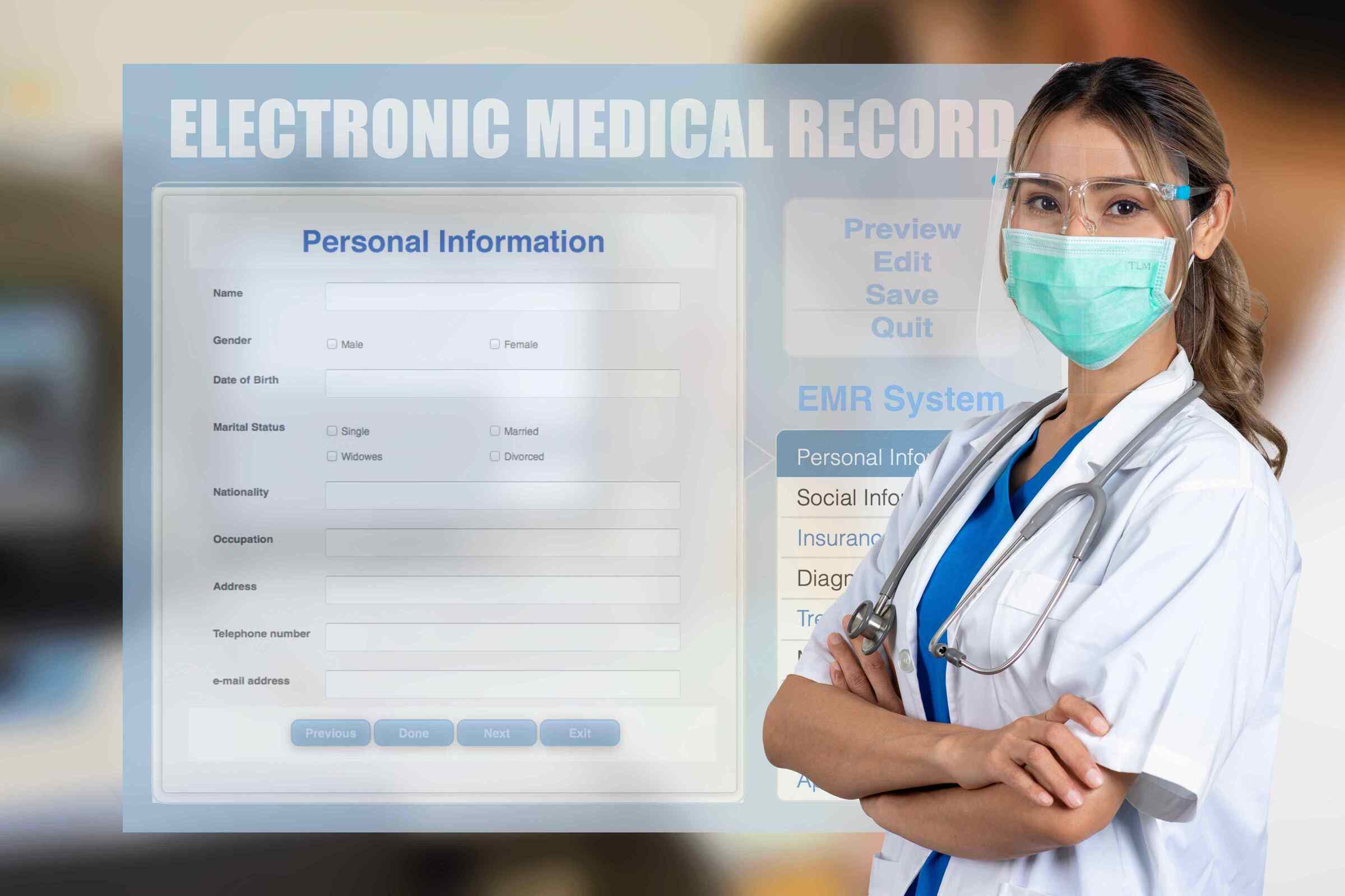 What is Oncology EHR_ A Comprehensive